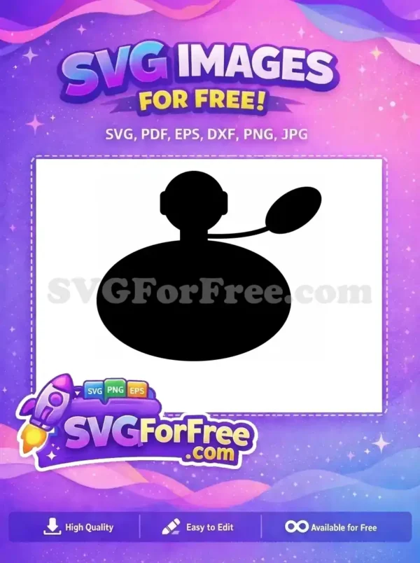 Free Elegant Perfume Free Bottle Luxury Scent Free SVG