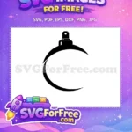 Free Black Perfume Free Bottle Silhouette Free SVG 5 - Instant Download