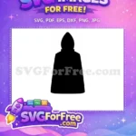 Free Scent Aroma Free Bottle Modern Perfume Free SVG - Instant Download