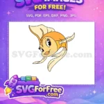 Free Cleo Smiling Free Animated Pinocchio Free SVG - Instant Download