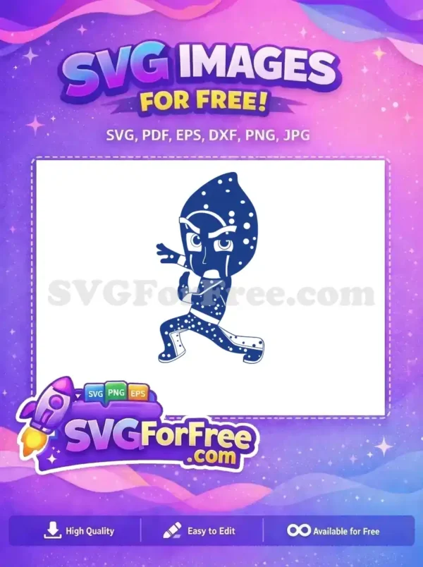 Free Blue Owlette Angry Pose Free Pj Masks Disney Free SVG 1 Free Blue Owlette Angry Pose Free Pj Masks Disney Free SVG 1