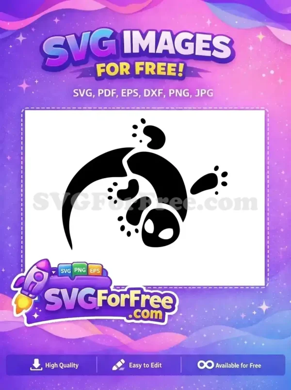 Free Gekko Silhouette Free Gecko Pj Masks Free SVG