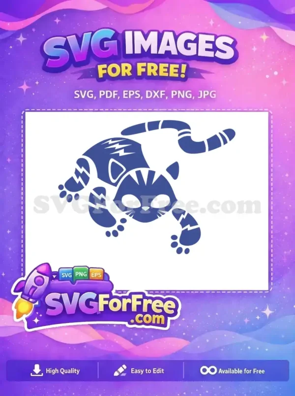 Free Blue Catboy Stripes Free Hero Pj Masks Free SVG Free Blue Catboy Stripes Free Hero Pj Masks Free SVG