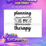Free Simple Quote Free Planner Quote Design Free SVG - Instant Download