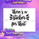 Free Bold Script Free Sticker Quote Planner Free SVG - Instant Download