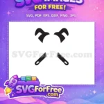 Free Skull With Wrenches Free Plumber Quote Design Free SVG - Instant Download