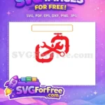 Free Red Pipe Wrench Free Plumber Really The Pipe Free SVG - Instant Download
