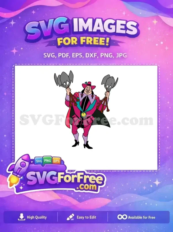 Free Ratcliffe Shovels Free Evil Grin Pocahontas Free SVG