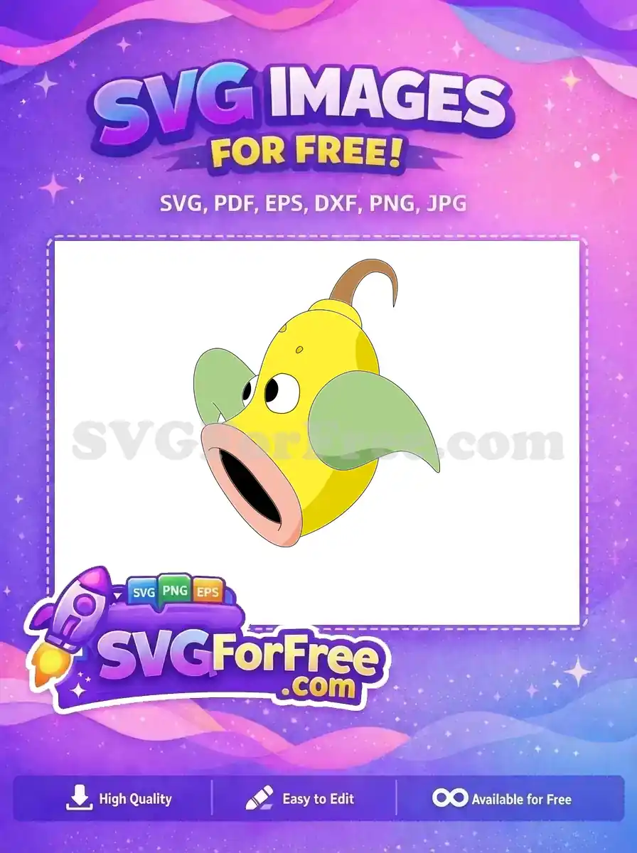 Free Bellsprout Pokemon Free Green Leafs Pokemon Free SVG