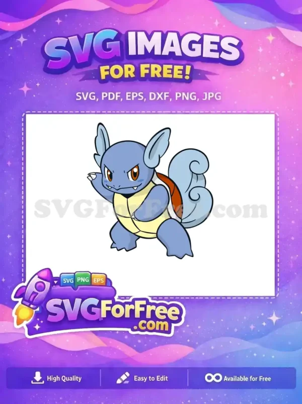 Free Angry Eyes Free Pointing Claw Pokemon Cartoon Free SVG