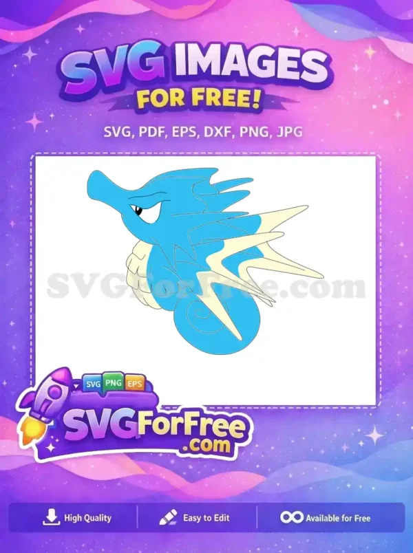 Free Blue Angry Dragon Free Cartoon Pokemon Free SVG Free Blue Angry Dragon Free Cartoon Pokemon Free SVG