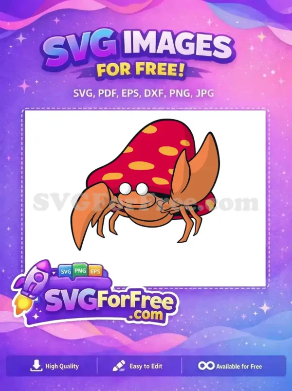 Free Orange Pokemon with Mushroom Hat Free Cartoon Style Pokemon Free SVG Free Orange Pokemon with Mushroom Hat Free Cartoon Style Pokemon Free SVG