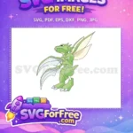Free Green Scyther Free Sharp Blades Pokemon Cartoon Free SVG - Instant Download