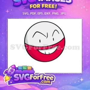 Free Angry Eyes Free Red Bottom Electrode Pokemon Free SVG Free Angry Eyes Free Red Bottom Electrode Pokemon Free SVG