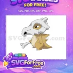 Free Angry Eyes Free Bone Club Pokemon Cartoon Free SVG 1 - Instant Download