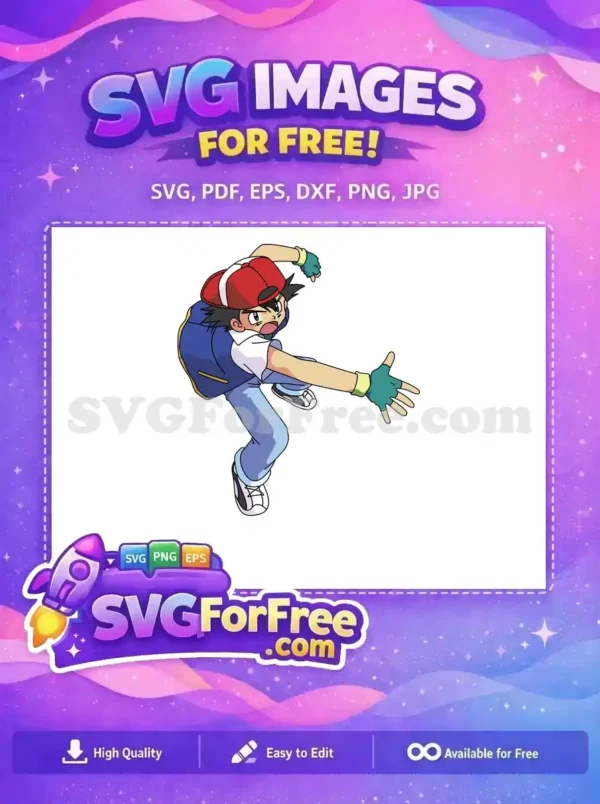 Free Red Cap Free Green Gloves Pokemon Free SVG Free Red Cap Free Green Gloves Pokemon Free SVG