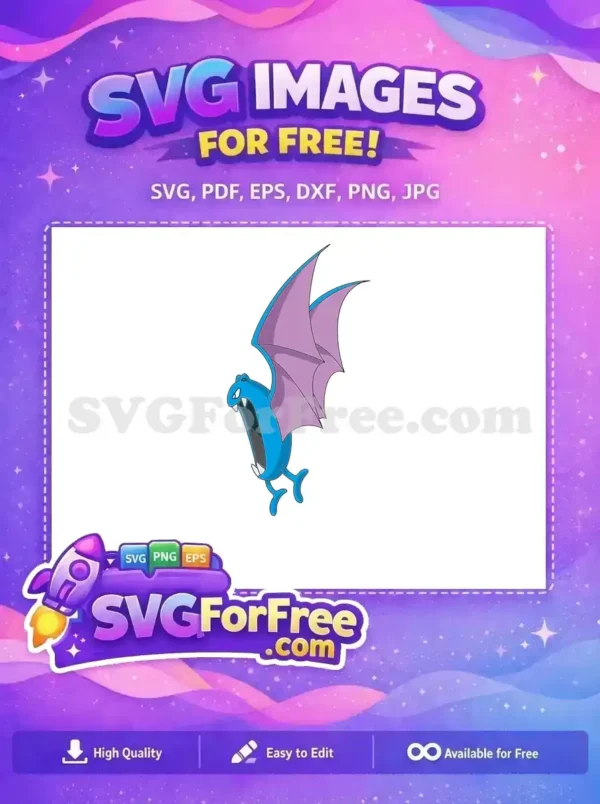 Free Zubat Pokemon Cartoon Angry Free Purple Wings Pokemon Free SVG Free Zubat Pokemon Cartoon Angry Free Purple Wings Pokemon Free SVG