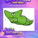 Free Sleepy Eyes Free Green Cocoon Pokemon Free SVG - Instant Download