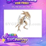 Free Beige Scyther Free Sharp Blades Pokemon Cartoon Free SVG - Instant Download