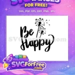 Free Inspirational Positive Free Motivational Quote Positive Free SVG - Instant Download