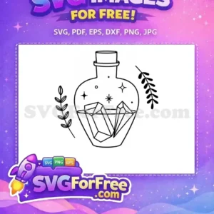 Free Black Leaves Free Rectangle Shape Simple Free SVG