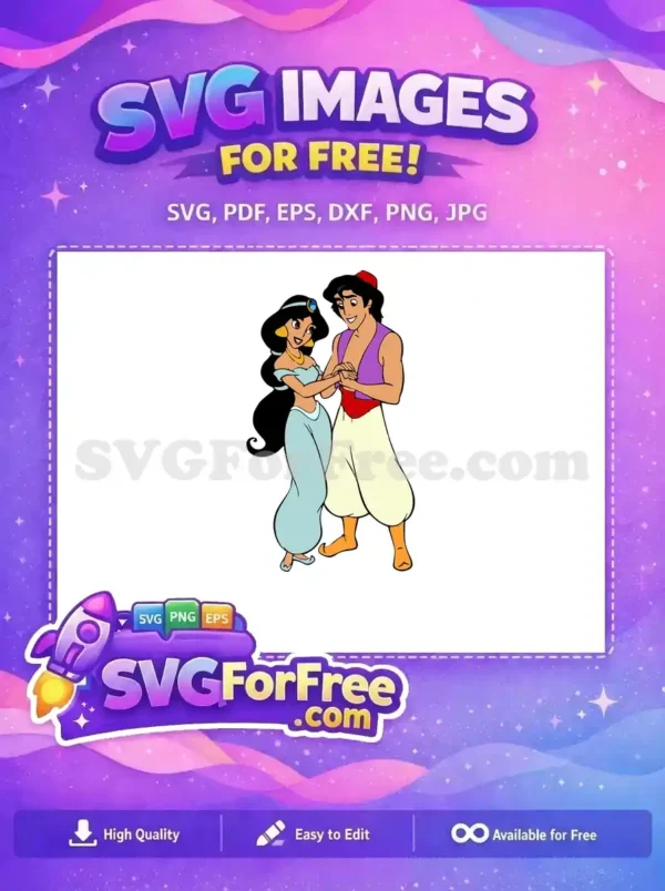 Free Princess Jasmine Blue Dress Free Aladdin Purple Vest Aladdin Free SVG Free Princess Jasmine Blue Dress Free Aladdin Purple Vest Aladdin Free SVG