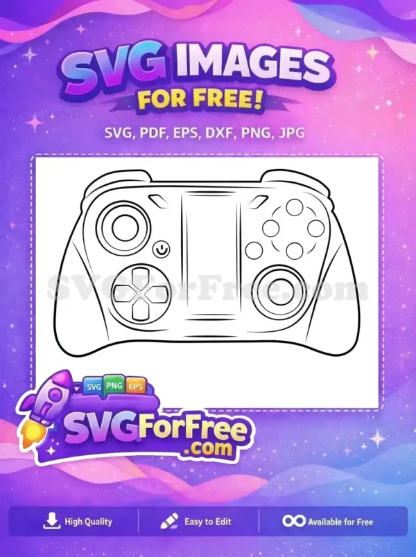 Free Dualsense Controller Free Gamer Decal Ps5 Free SVG
