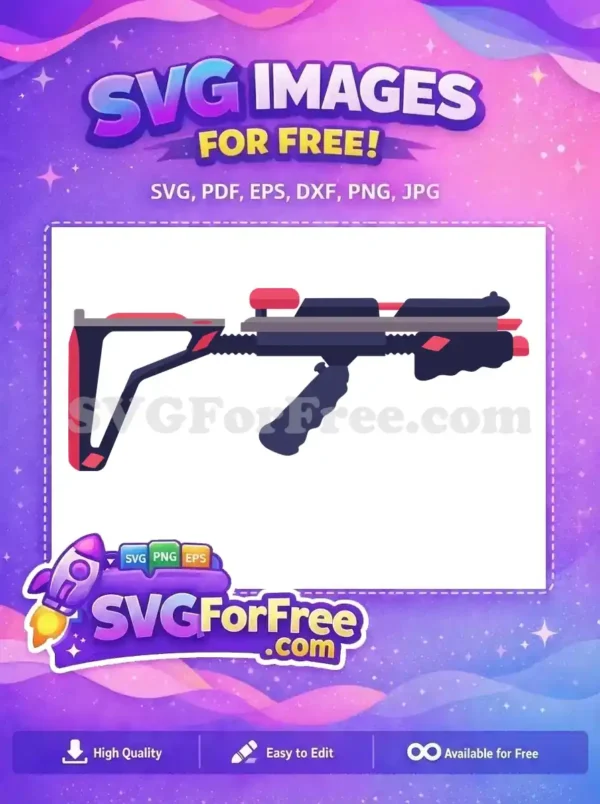 Free Darkgray Red Ps5 Free Controller Videogame Free SVG