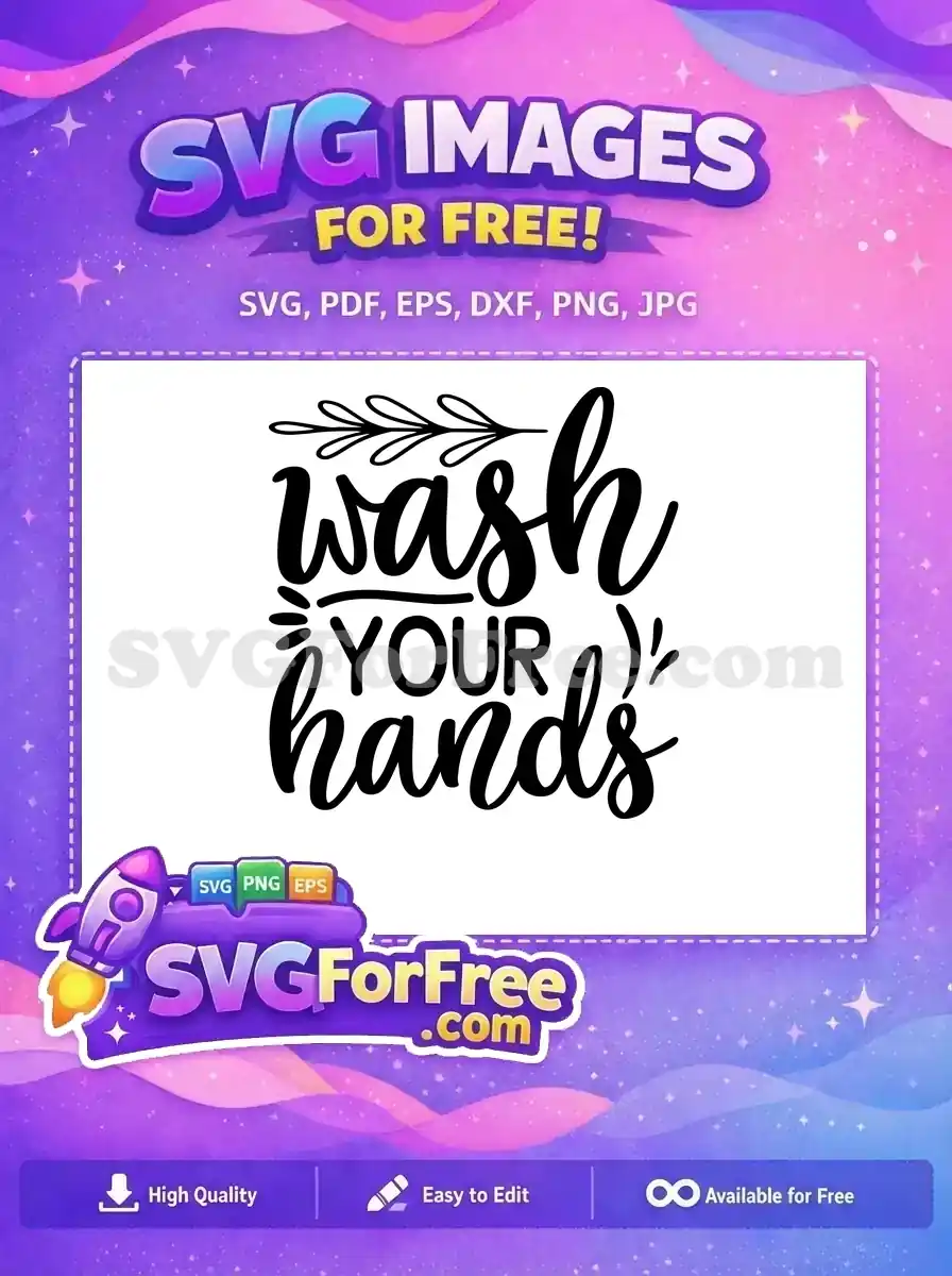 Free Number One Free Quarantine Movie Free SVG 1
