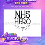Free Black Quarantine Free Silhouette Movie Free SVG - Instant Download