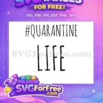 Free Character 1 Free Quarantine Design Movie Free SVG - Instant Download