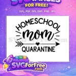 Free Silhouette Design Free Quarantine Symbol 1 Free SVG - Instant Download