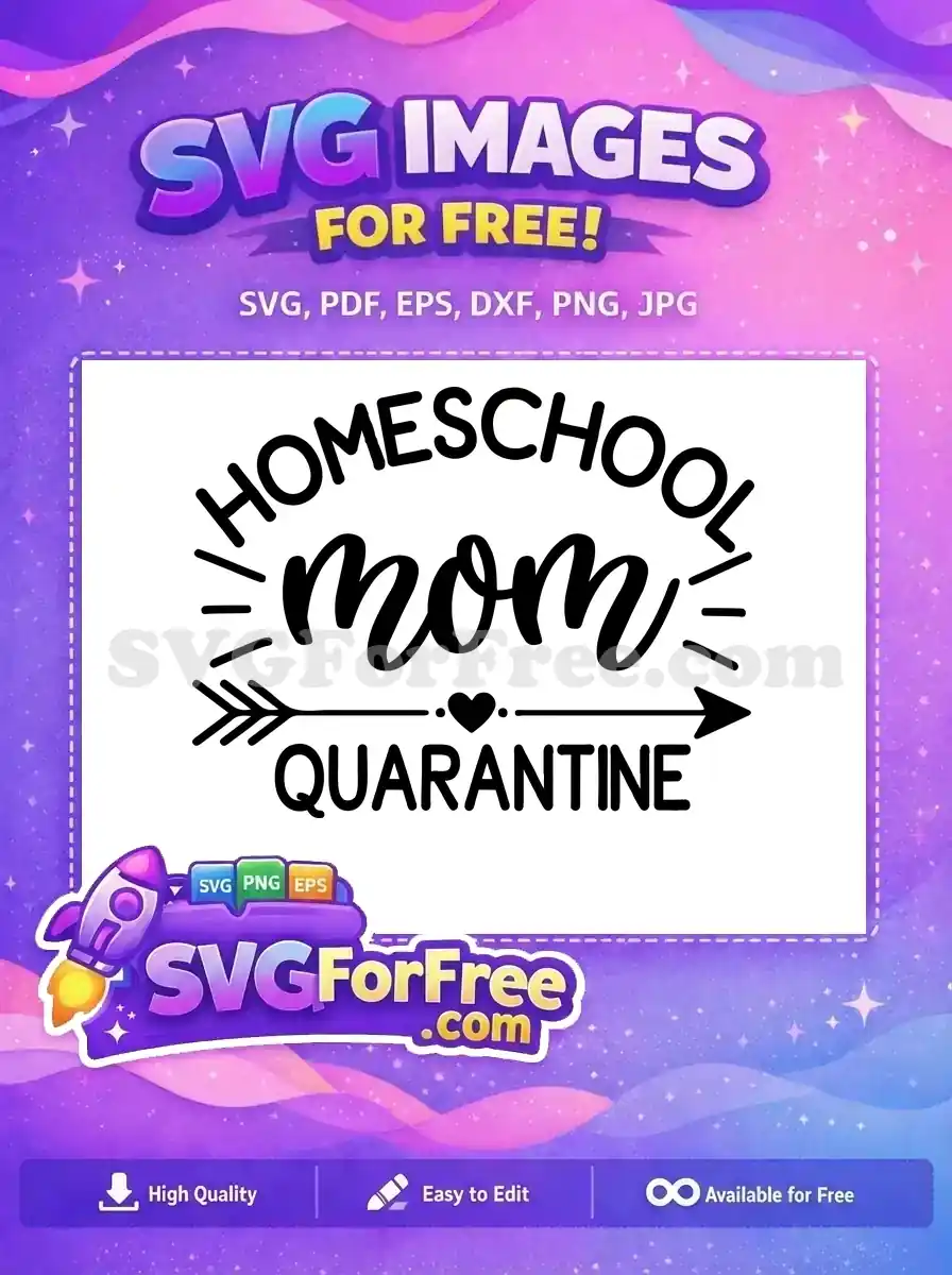Free Silhouette Design Free Quarantine Symbol 1 Free SVG