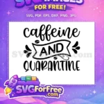 Free Essential Worker Free Masked Up Quarantine Free SVG - Instant Download