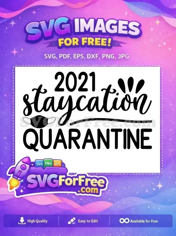 Free Line Art Free Simple Quarantine One Free SVG Free Line Art Free Simple Quarantine One Free SVG