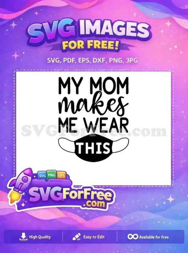 Free Social Distancing Free Wash Hands Quarantine Free SVG