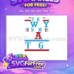 Free Take Away Free Way To Go Quarantine Free SVG - Instant Download