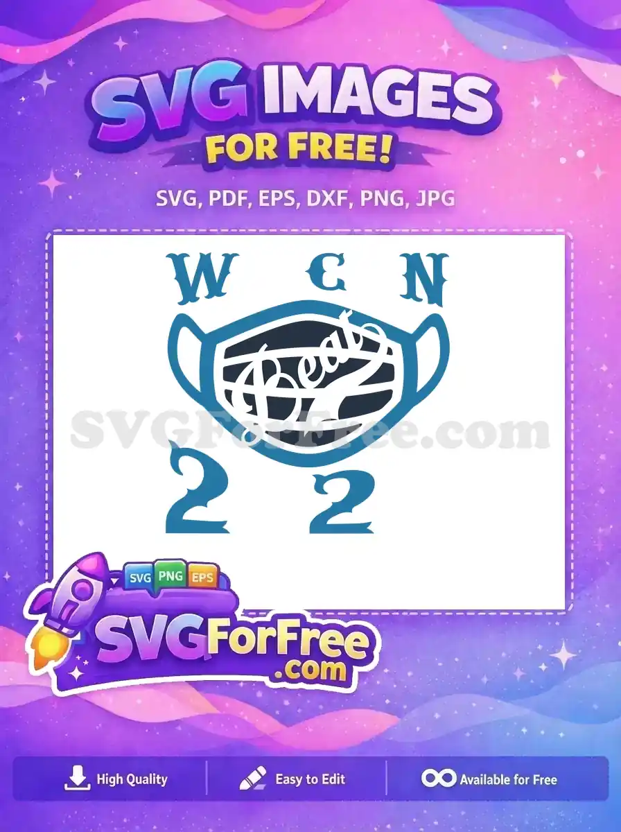 Free Masked Beats Free WCN Beats 2022 Free SVG