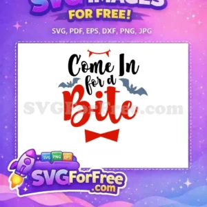 Free Bats Graphic Free Vampire Red Bow Come In Free SVG