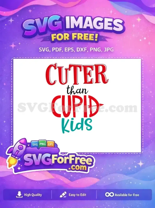 Free Cuter Red Letters Free Cupid Arrow Valentine Free SVG Free Cuter Red Letters Free Cupid Arrow Valentine Free SVG