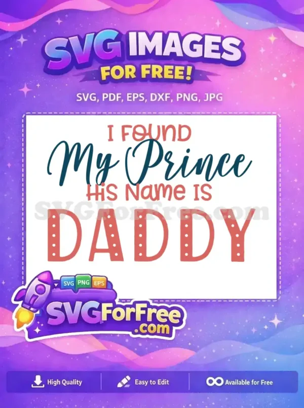 Free Navy Prince Free Coral Daddy Quotes Free SVG Free Navy Prince Free Coral Daddy Quotes Free SVG