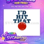 Free Navy Letters Free Baseball Quote Sports Free SVG - Instant Download