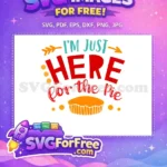 Free Arrow Accent Free Thanksgiving Pie Quotes And Sayings Free SVG - Instant Download