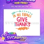 Free Teal Arrow Free Heart Accent In All Things Free SVG - Instant Download