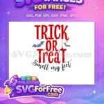 Free Dripping Letters Free Bats Halloween Smell My Feet Free SVG - Instant Download