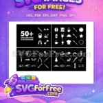 Free Customizable Iconographic Free Quotes Design Creator Free SVG - Instant Download