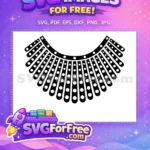 Free Number One Free Minimalist Character Movie Free SVG - Instant Download