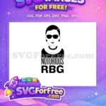 Free Number One Free RGB Silhouette Free SVG - Instant Download