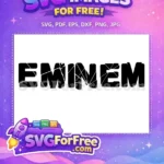 Free Rapper Silhouette Free Microphone Detail Music Free SVG - Instant Download