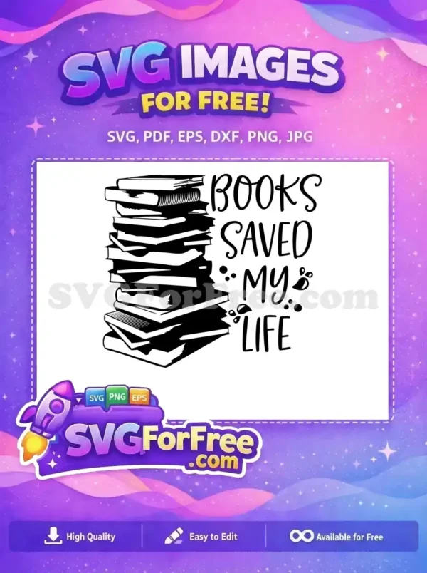 Free Dark Silhouette Free Reading Design Character Free SVG